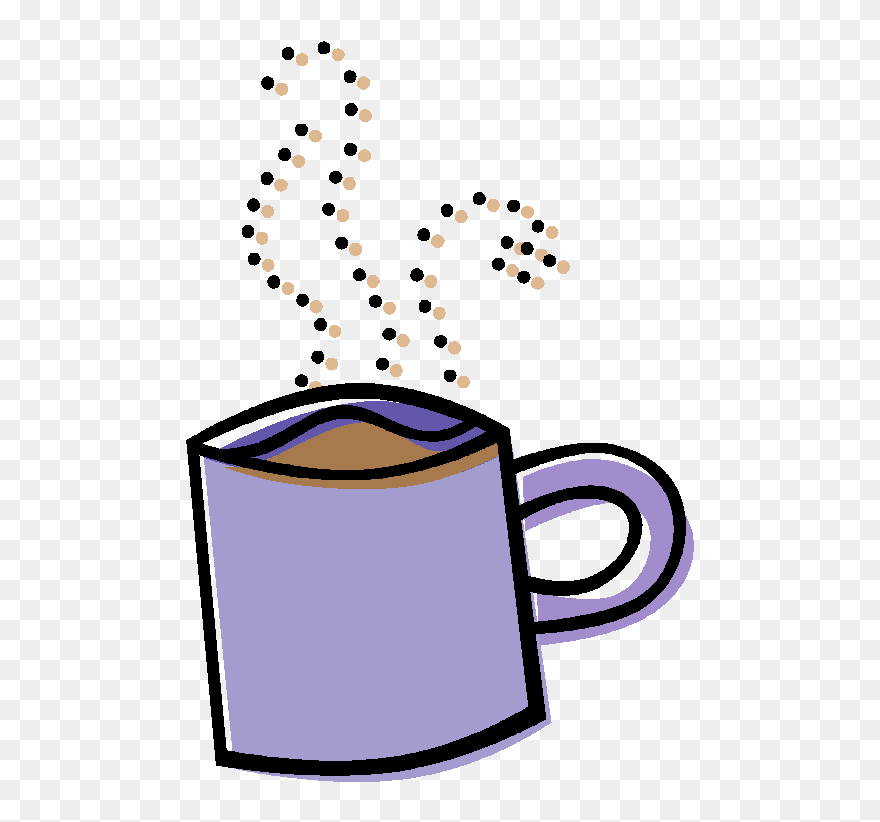 Transparent Hot Chocolate Gif - Hot Chocolate Clipart Gif - Png Download