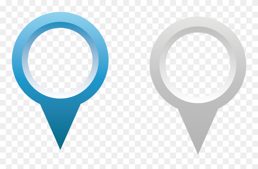 Marker Map Vector Algeria Hd Image Free Png Clipart - Mark Map Vector Transparent Png