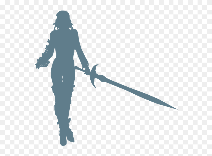 1905054 607d8b Bowie Knife - Portable Network Graphics Clipart