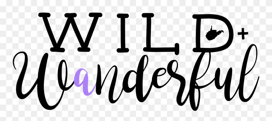 Wild Wanderful Clipart