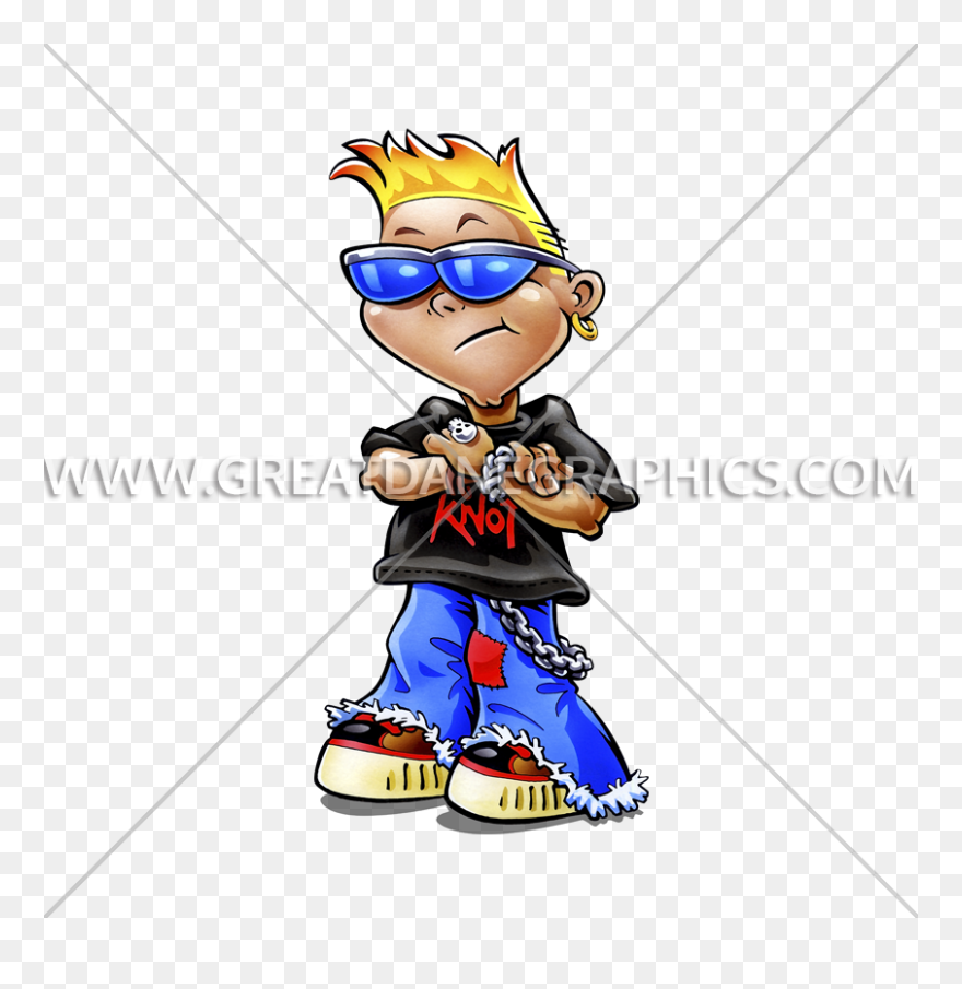 Rock Star Kid Clipart Png Freeuse Rock Star Kid - Cartoon Transparent Png