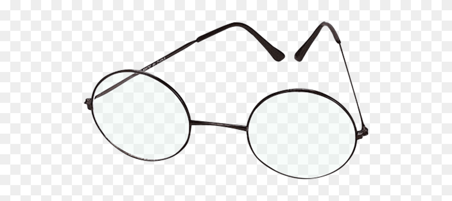 Harry Potter Glasses Png - Harry Potter Glasses Clipart