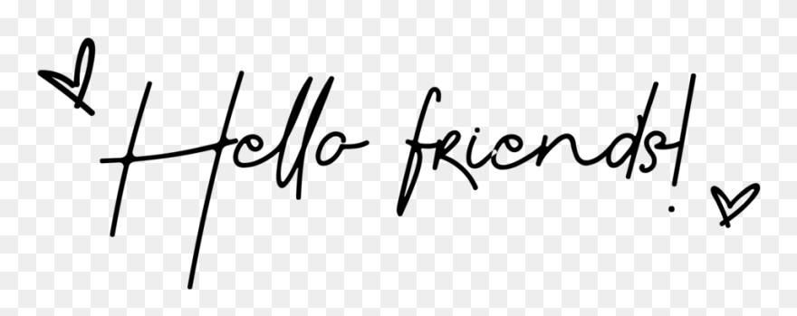 Signature-02 - Winter Bear Signature Png Clipart