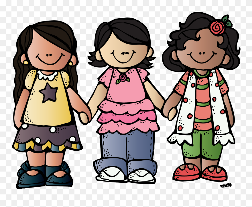 Melonheadz Clipart Kids - Png Download