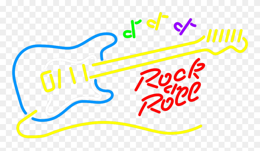Cruisin The Oldies - Rock And Roll 50s Png Clipart
