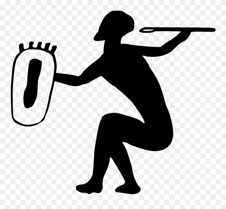 Cave Painting Rock Art - Cave Painting Png Clipart