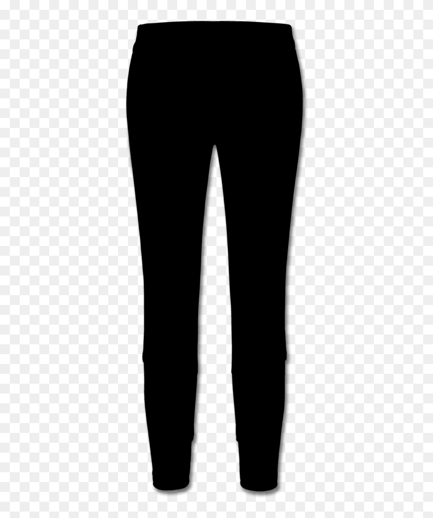 Jeans Cartoon Clipart - Mens Homme Nike - Png Download