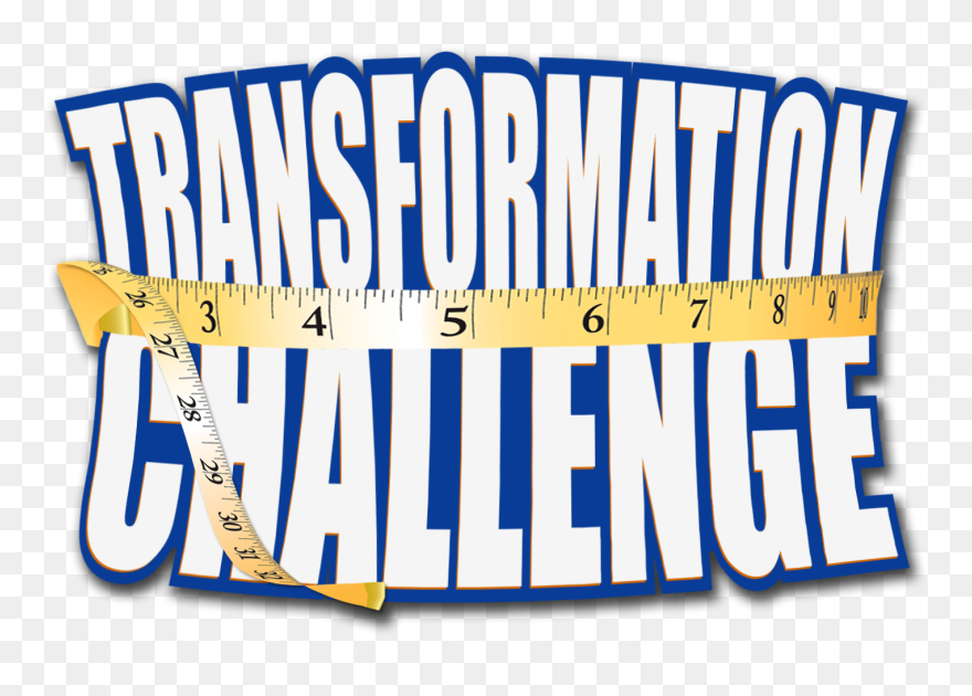 Winner Clipart Weight Loss Challenge Transformation Challenge Png Download (5255378
