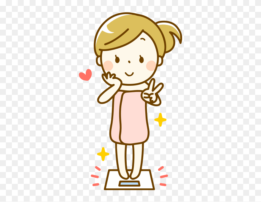 Weight Goal Met Weight Loss Goal Met Clipart (5255480) PinClipart