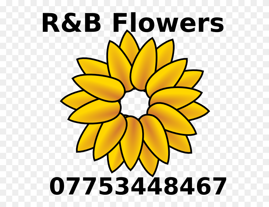 Sunflower Clip Art , Png Download - Sunflower Clip Art Transparent Png