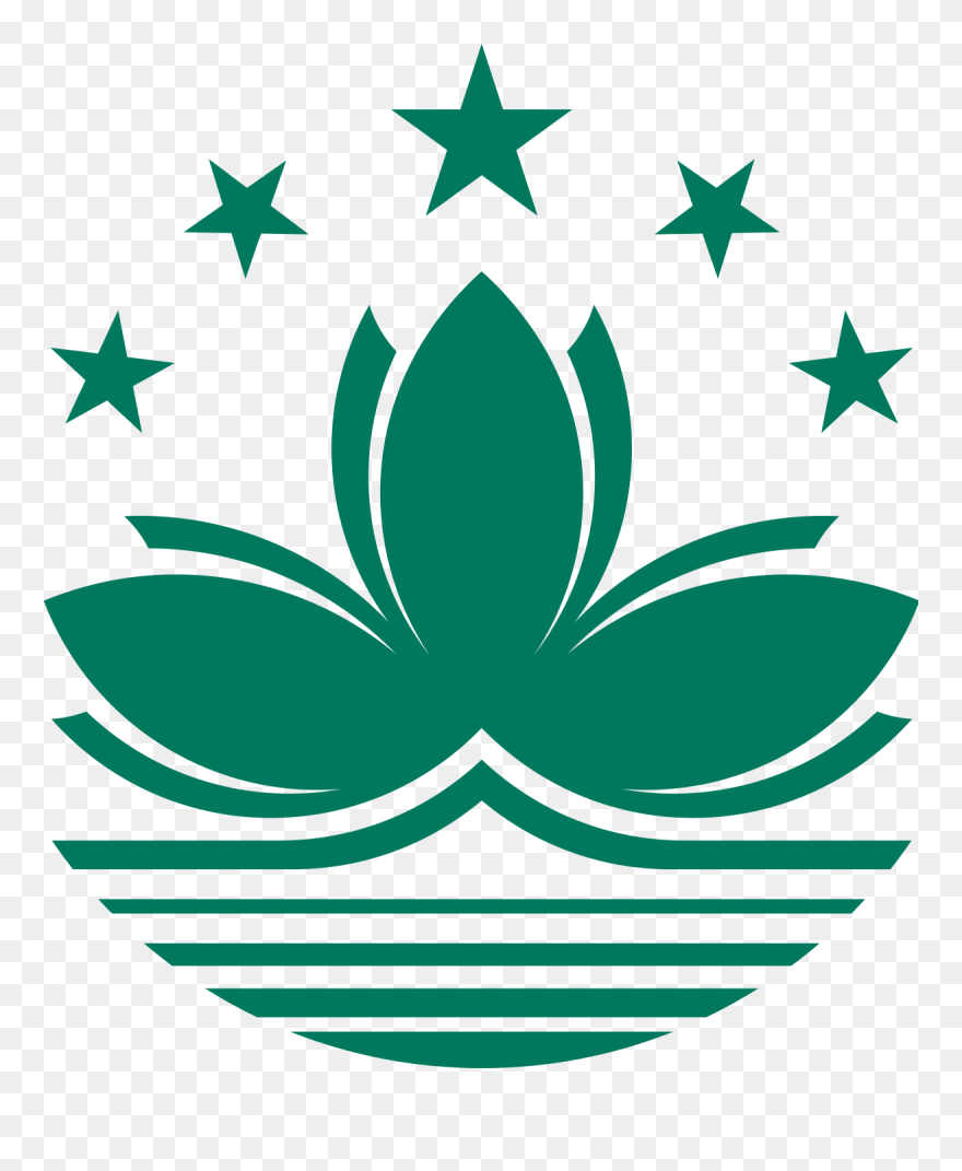 Macau Flag Png Clipart