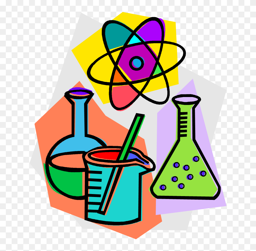 Fifth Grade - Clipart Science Class - Png Download