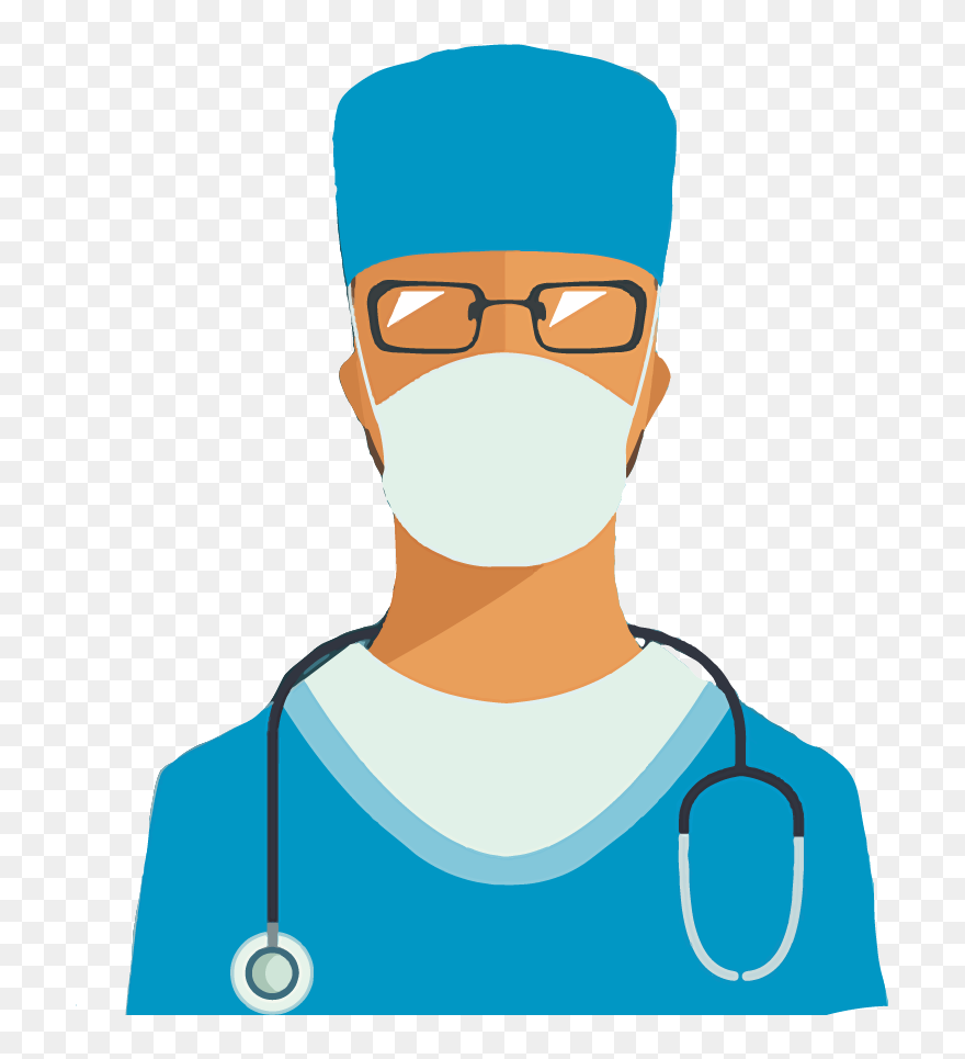 Transparent Science Person - Cartoon Clipart