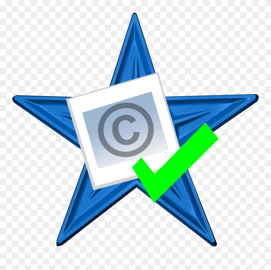 Copyclean Barnstar Hires - Video Game Clipart