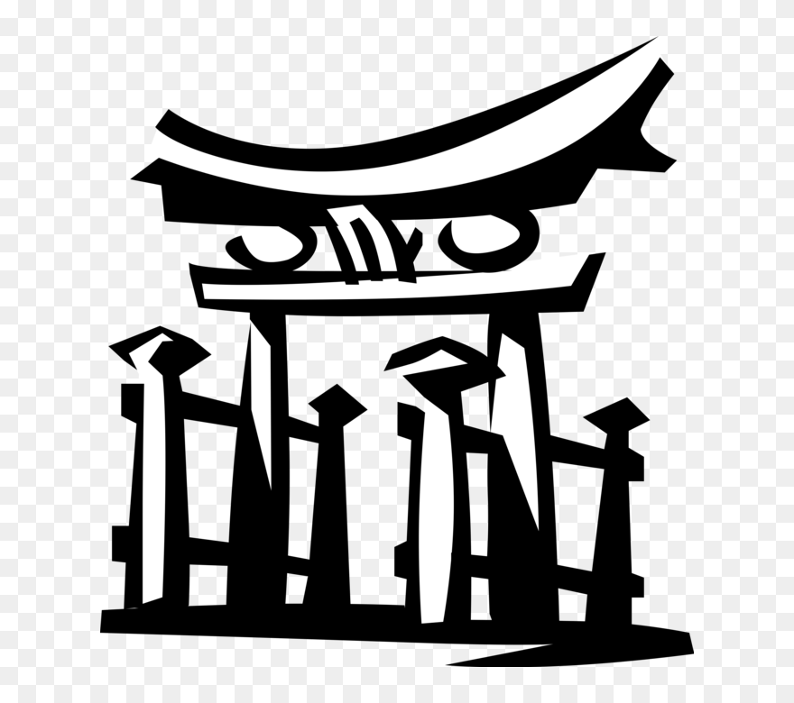 Buddha Clipart Shintoism - Png Download