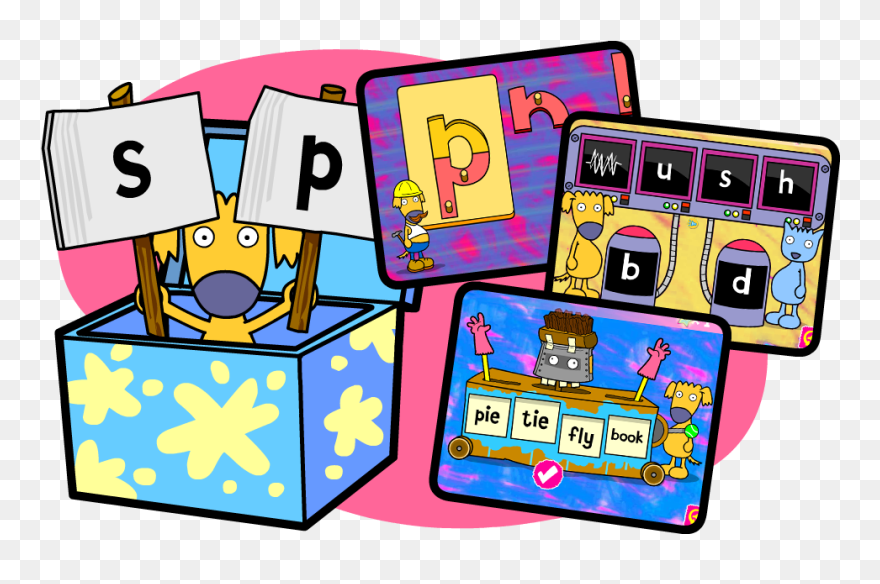 Play Clipart Literacy Game, Play Literacy Game Transparent - Literacy Clipart - Png Download