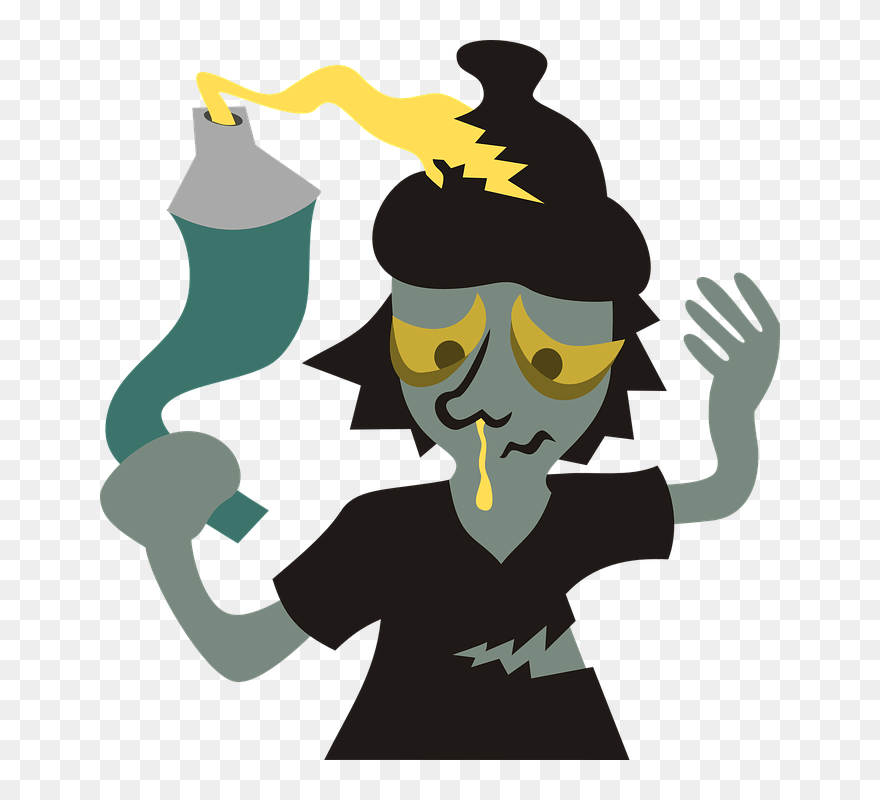 Drug Addict 150887 960 - Drug Addict Clipart Png Transparent Png