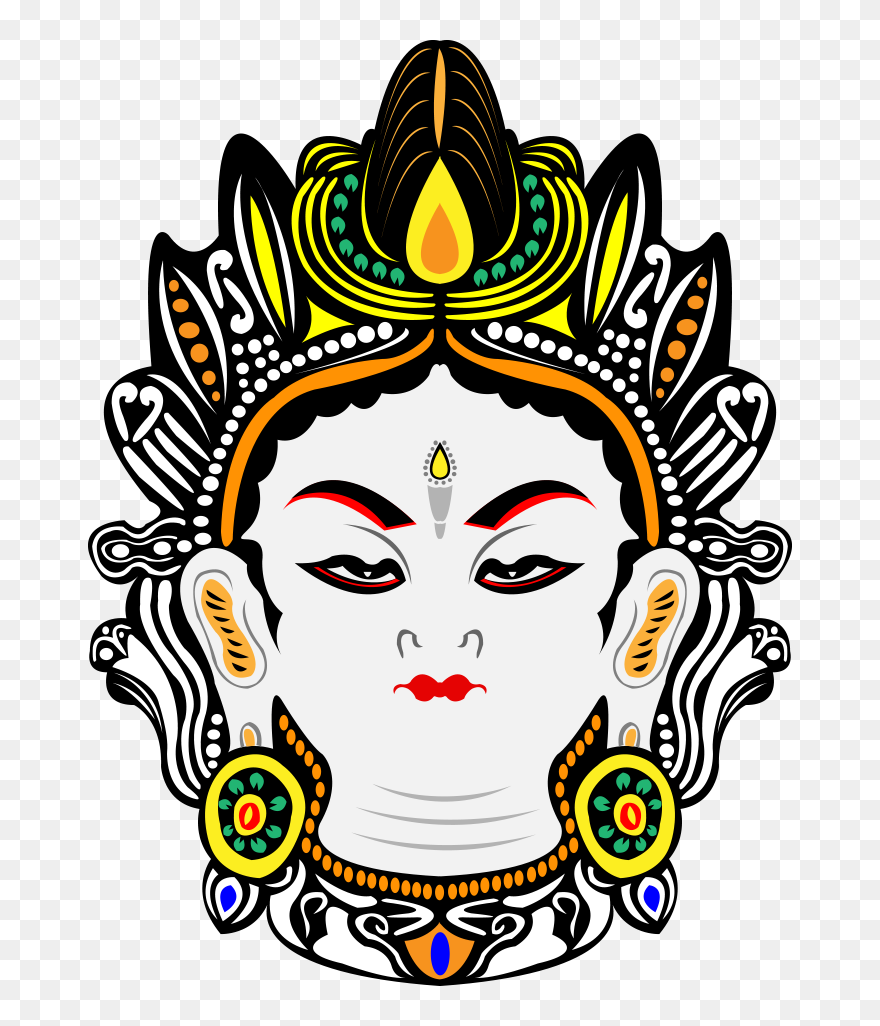 Buddhism Tara Clip Art - Clip Art - Png Download
