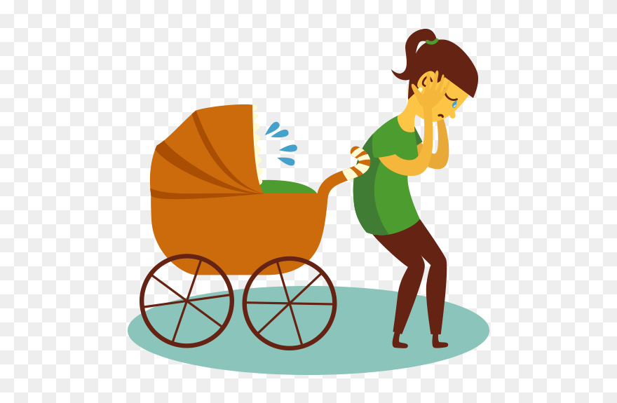 Postpartum City Of Helsinki - Cartoon Clipart
