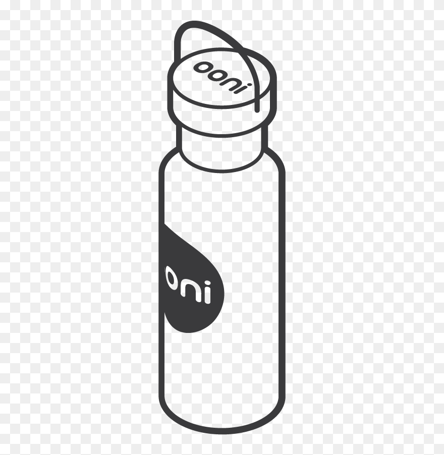 Glass Bottle Clipart