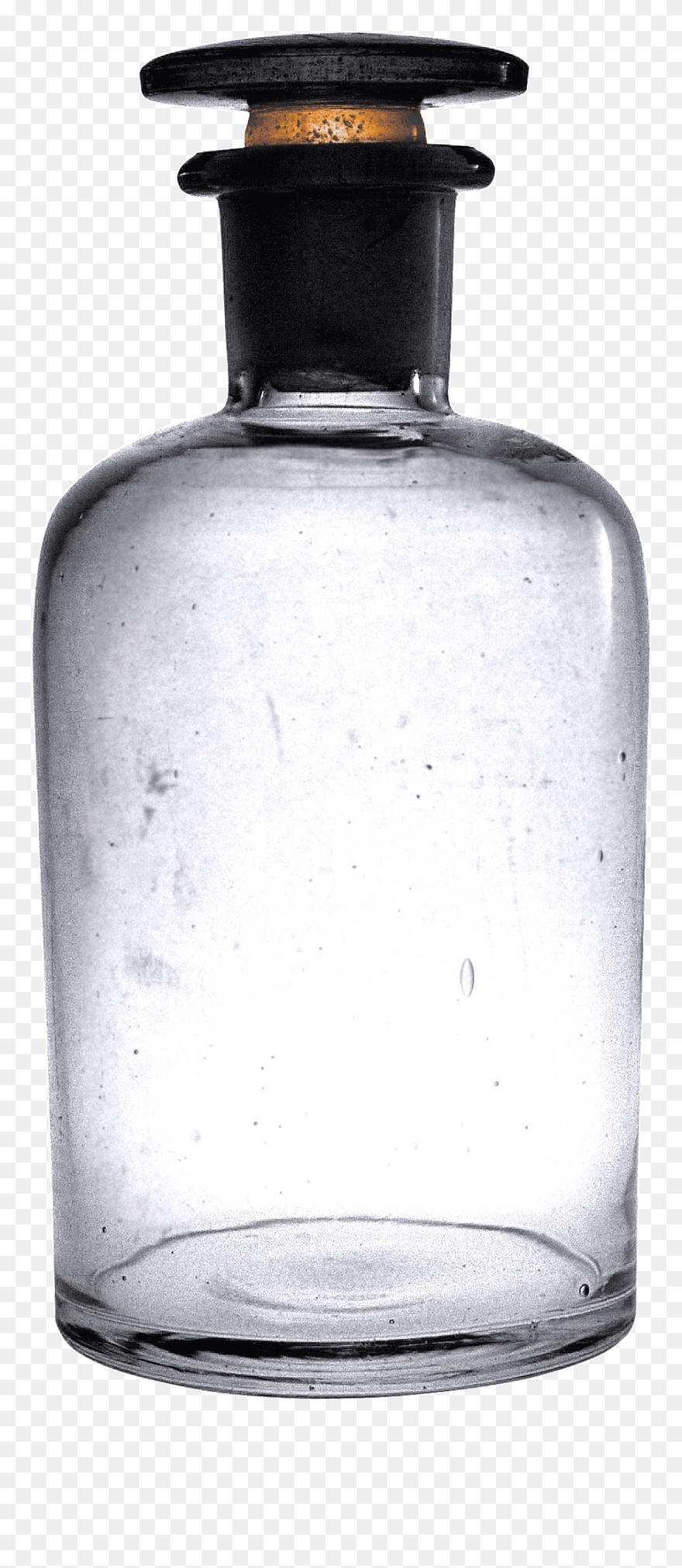 Water Bottle Clipart Png Tumblr - Empty Bottle Png Transparent Png