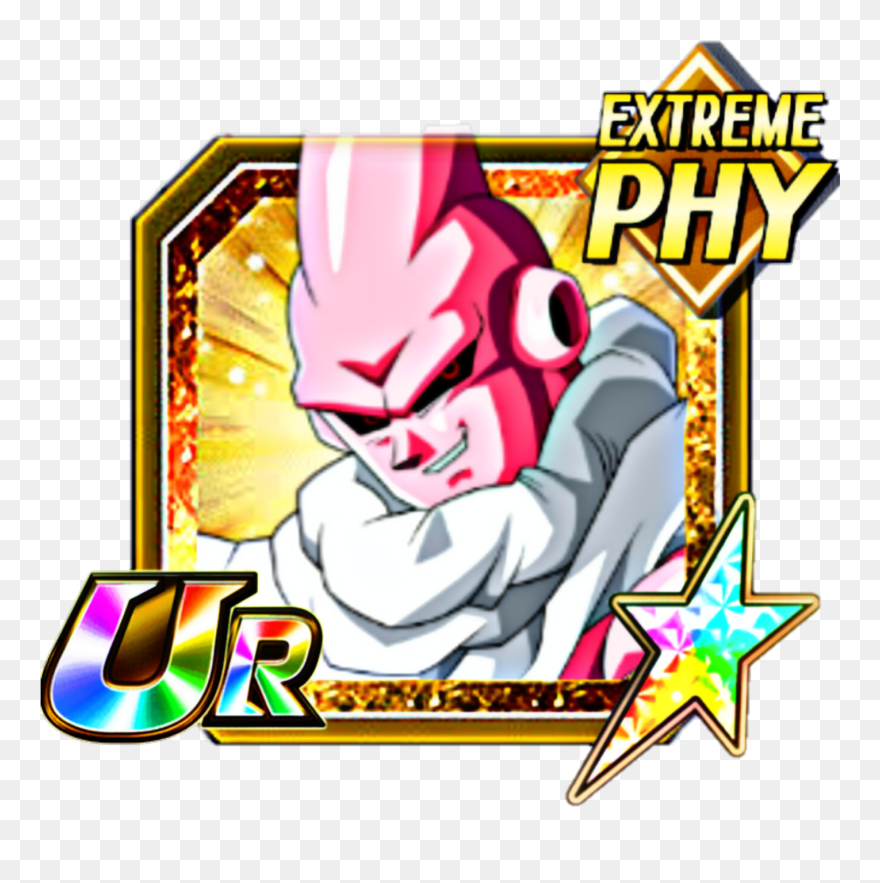 Demon Majin Buu Piccolo - Lr Piccolo And Gohan Clipart