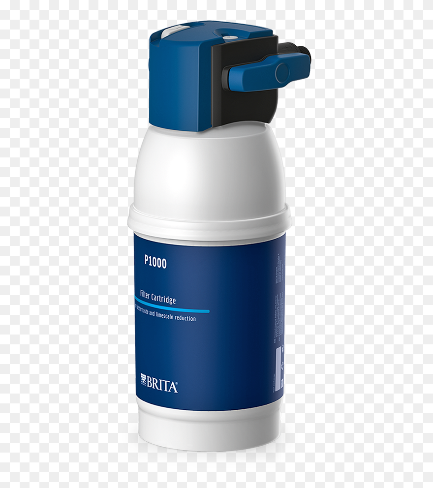 Water Bottle Clipart Png Tumblr - Brita Waterfilter Transparent Png
