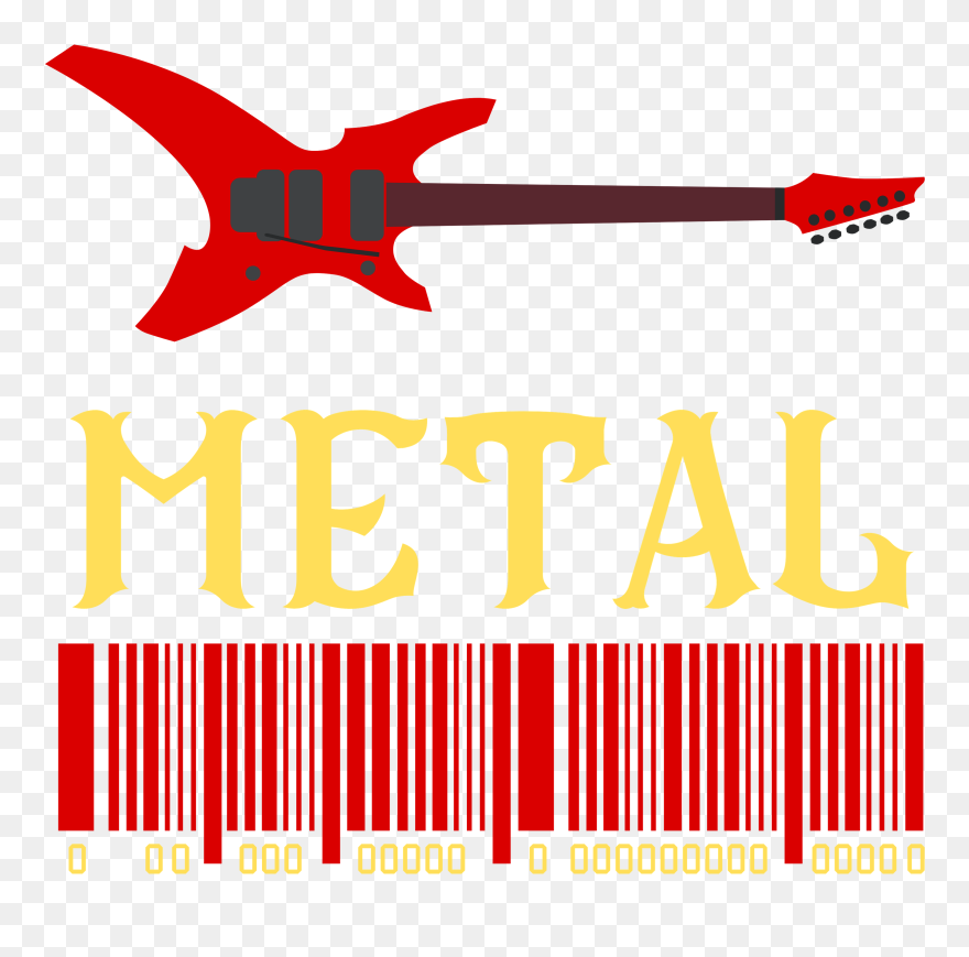 Heavy Metal Bands Heavy Metal Art Heavy Metal Music - Graphic Design Clipart