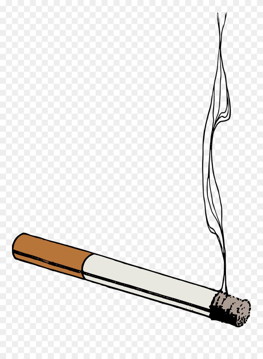 Cigarette Thug Life Transparent Clipart