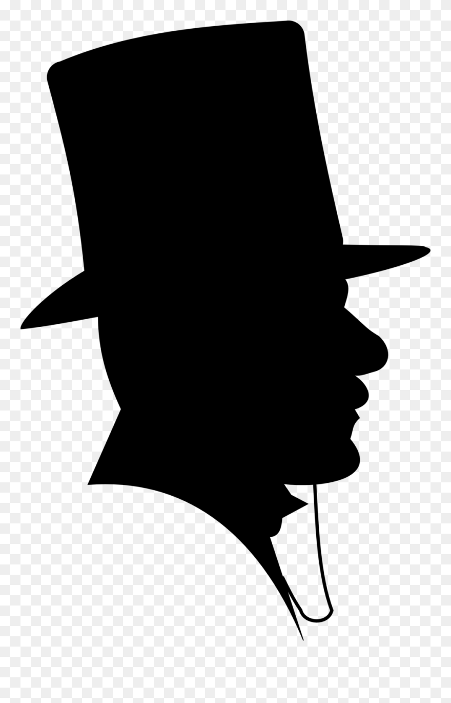 Turkey Hat Clipart Clip Royalty Free Library Silhouette - Importance Of Being Earnest Book Cover - Png Download