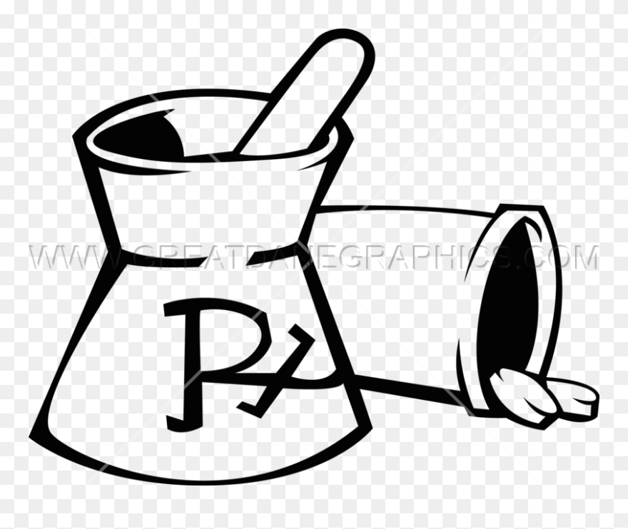 Rx Production Ready Artwork Clipart