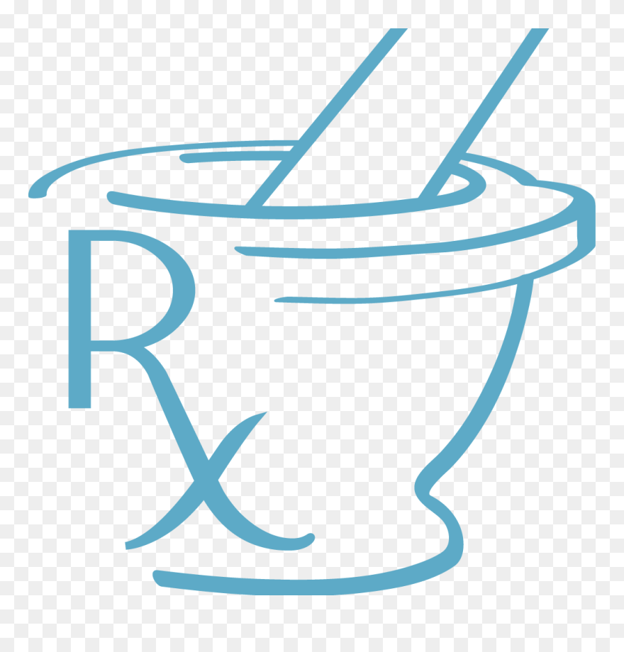 Prescription Pad Rx - Prescription Images Of Rx Clipart