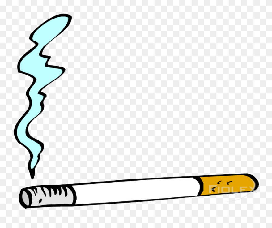 Cigarette Drawing Png Clipart