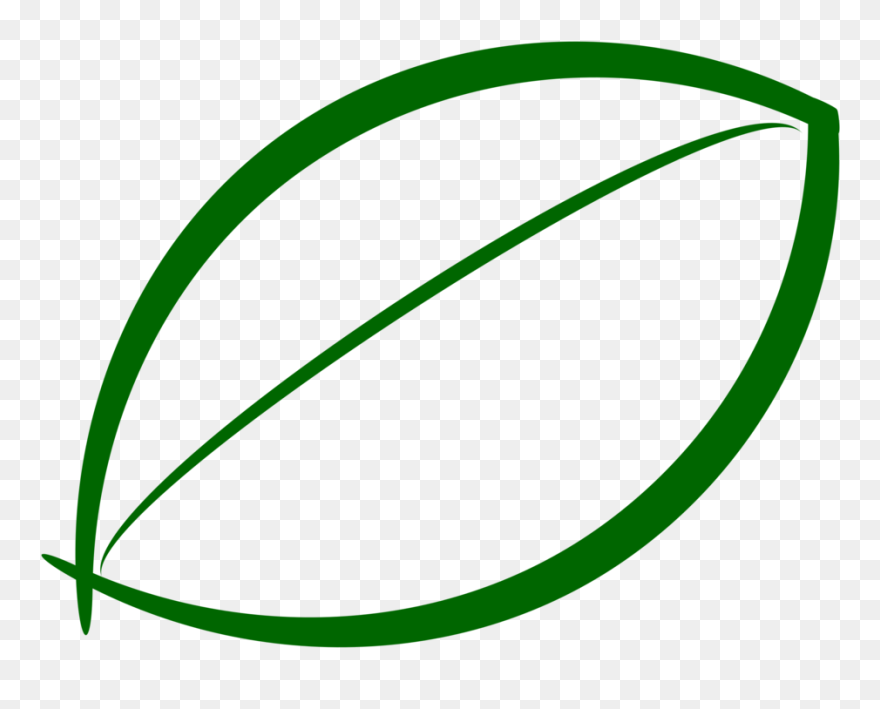 Leaf Clipart Png - Leaf Clipart Black And White Transparent Png