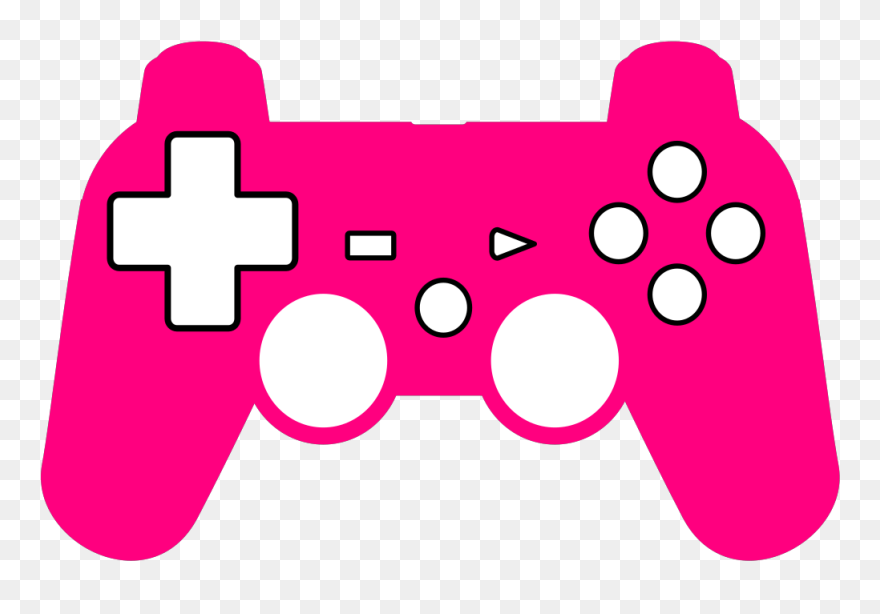 Play Station Controller Silhouette Svg Clip Arts - Player 2 Has Entered The Game Baby - Png Download