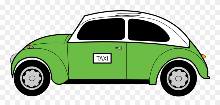 Mexico City Taxi Logo Clip Art - Mexico Png Car Transparent Png