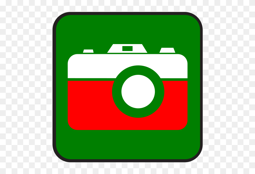 Camera Clipart