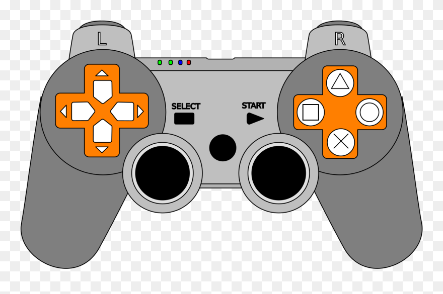 Game Controller Clipart