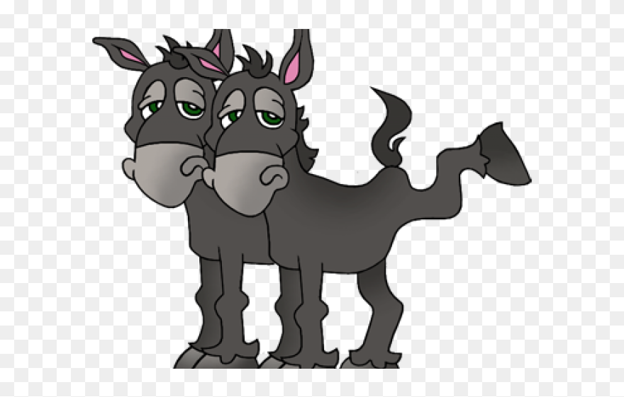 Farmer And Animals Clipart - Png Download