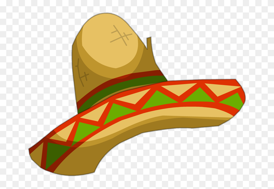 Sombrero Png Clipart