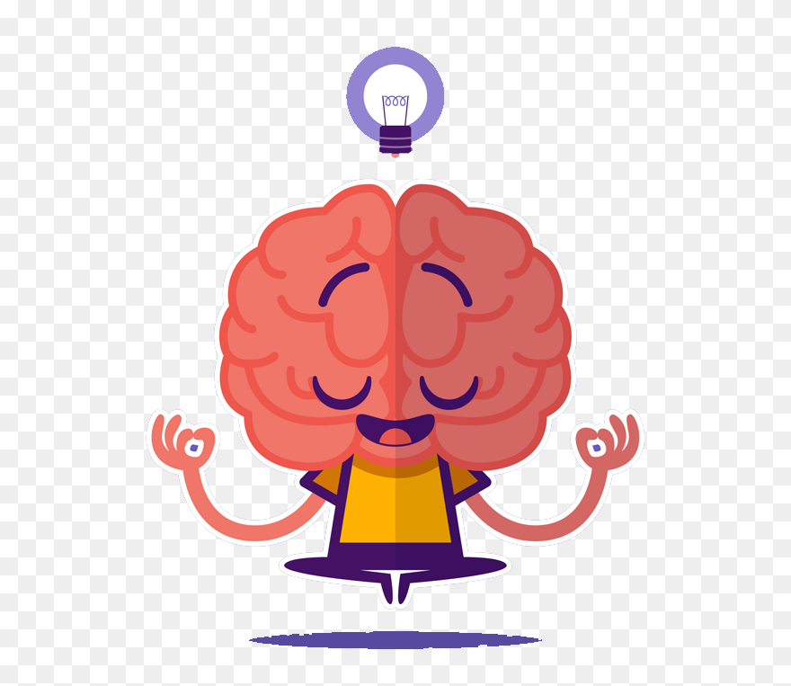 Thought Brain Mind - Mind Png Clipart