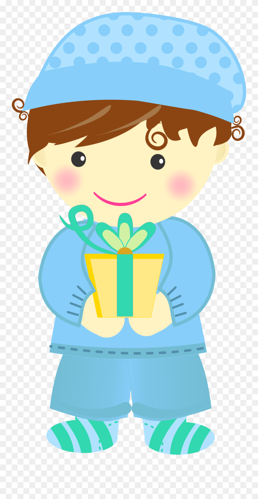 Transparent Memory Book Clipart Desenho Menino Com Pijama Png Download 5256889 Pinclipart