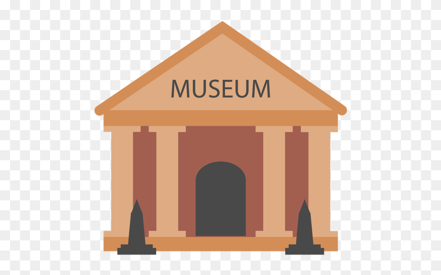 Free Museums - Museum Clipart - Png Download