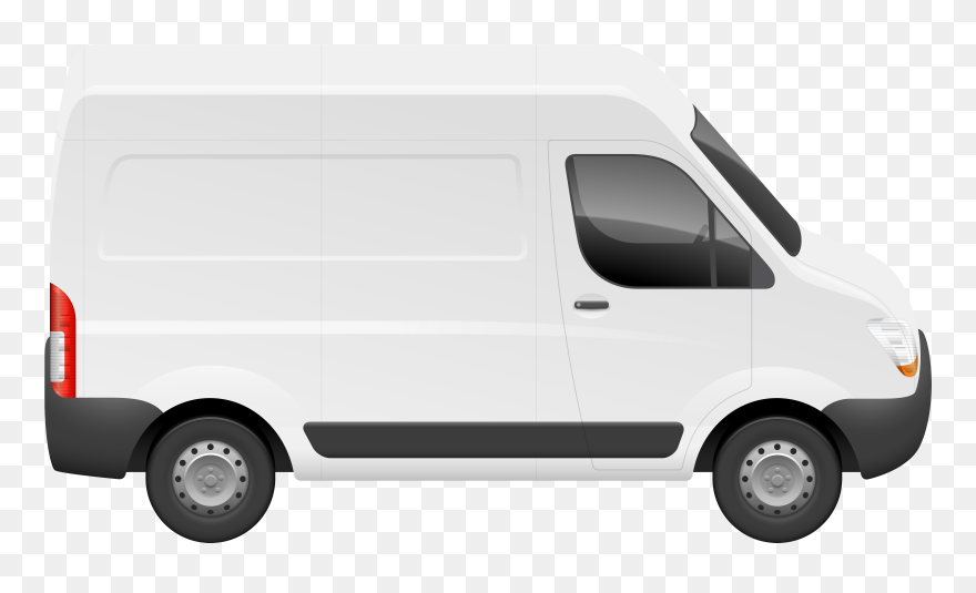 Download Van Png Clip Art - Png Van Clipart Transparent Png