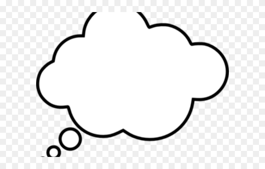 Speech Balloon Clipart