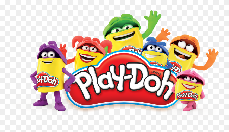 Logotipo De Play Doh Clipart