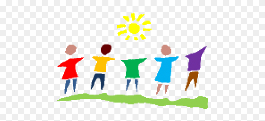 Preschool Classes In The - Camp Clipart