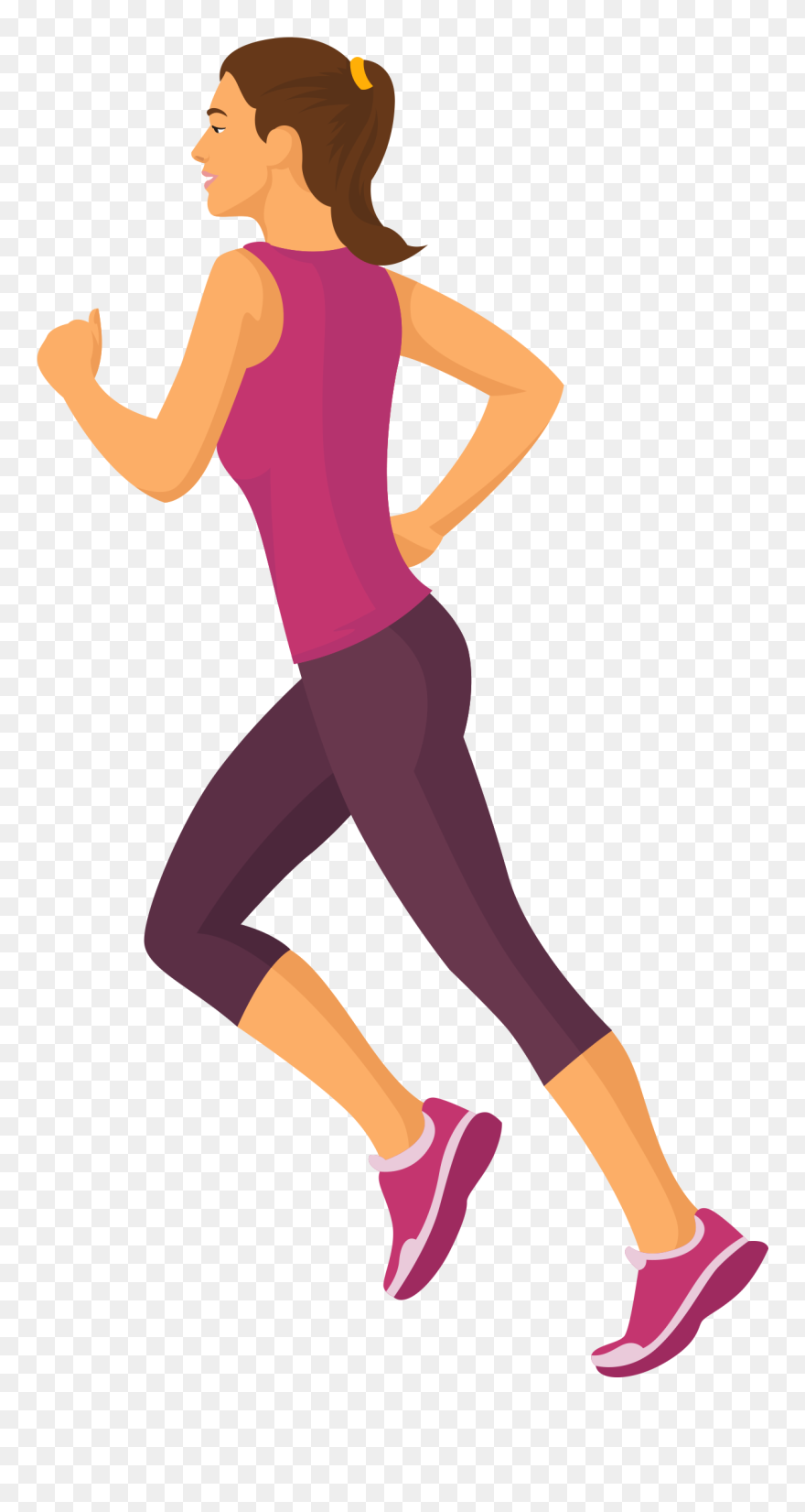 Running Clipart Png Transparent Png