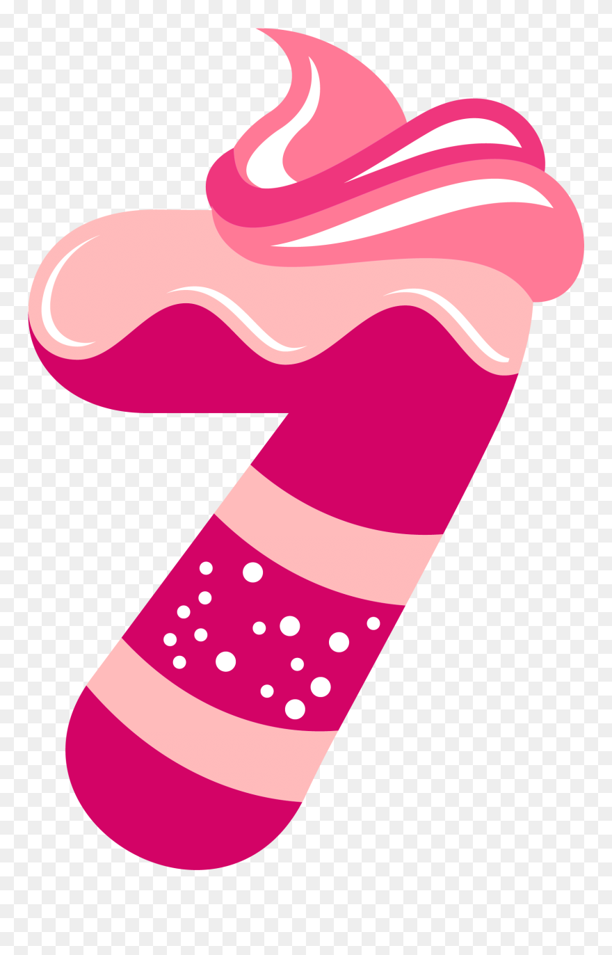 Free Number Seven Cliparts, Download Free Clip Art, - Number 7 Clipart Png Transparent Png