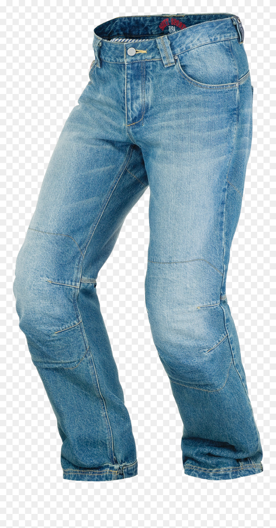 Jeans Clip Art - Jeans Png Transparent Png